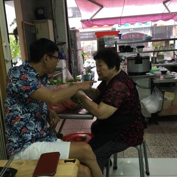 大ㄎㄡ姨美味麵食飯館