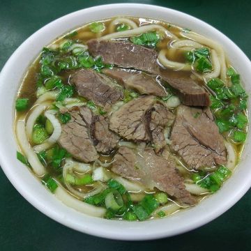 台北牛肉麵（太平店）