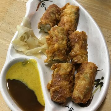 台南石舂臼海產粥