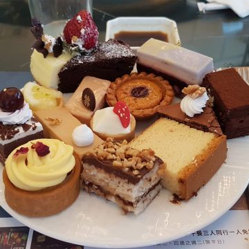 漢來海港自助餐廳 敦化店 HARBOUR