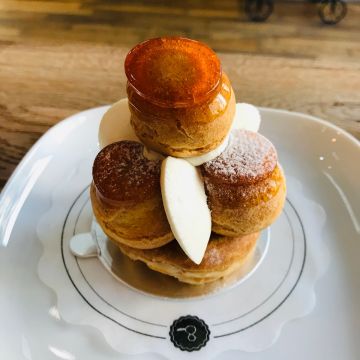 樂緹波兒手作塔派 La Petite Tarte