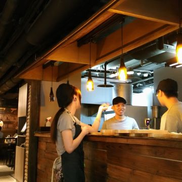 門司燒きカレー HOYII 北車店