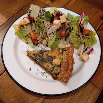 野餐咖啡 picnic café