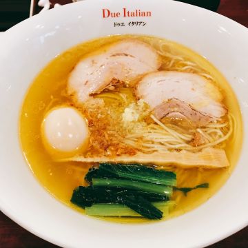 due italian ドゥエ イタリアン