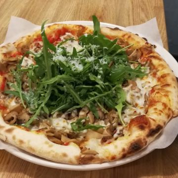 好時光披薩 AURA PIZZA 新中店