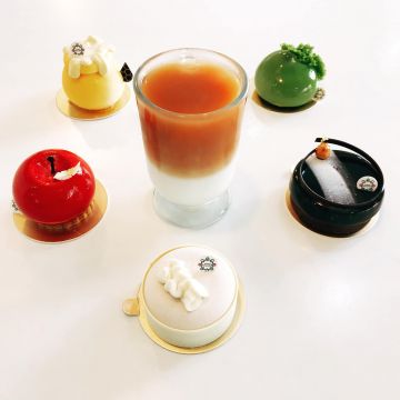 Jouons Ensemble Pâtisserie 稻町森法式甜點舖