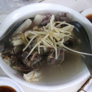 東市場香菇肉羹