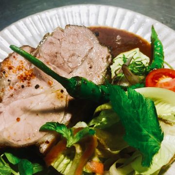 橋下大叔 BRIDGISAN