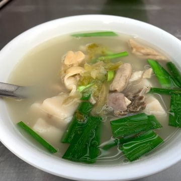 郭家嘉義火雞肉飯