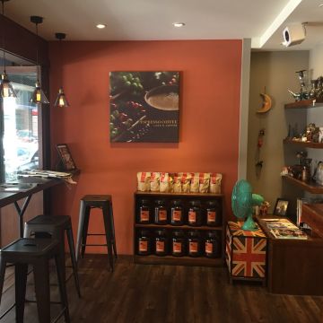 老窩咖啡館 中壢店