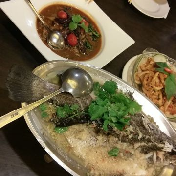 泰食在南洋料理