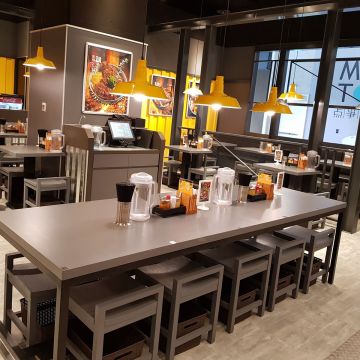 燒丼株式會社 樹林秀泰店