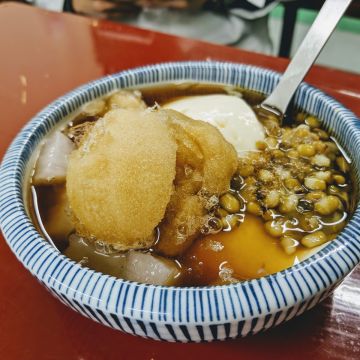福麻糬豆花（大溪店）