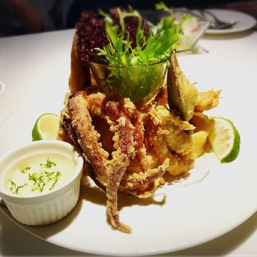 Ping18 Bistro 品十八日法輕食