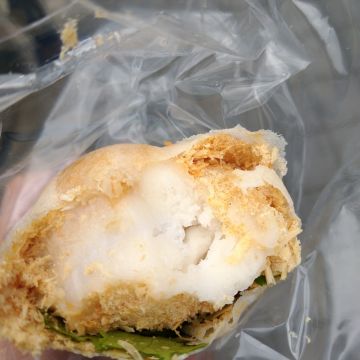 吳記花生捲冰淇淋