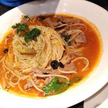 洋朵義式廚坊 林口環球店 Yentl Pasta