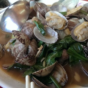 佳味海產量飯店