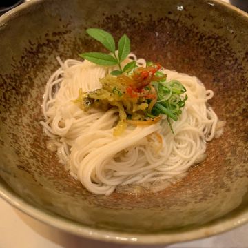 田中芳園養生料理