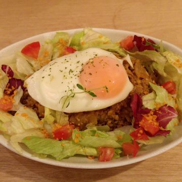 繪本咖啡 嬉々café