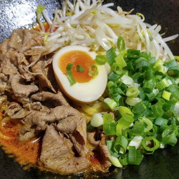 勝面（安樂店）