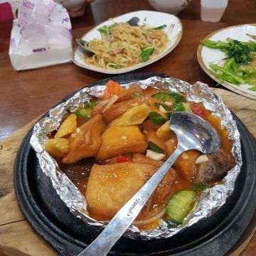 阿寬師擔仔麵（南屯店）