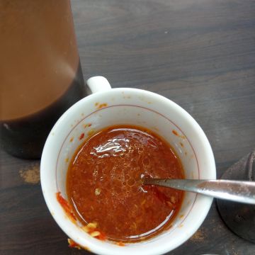 三重現做赤肉焿