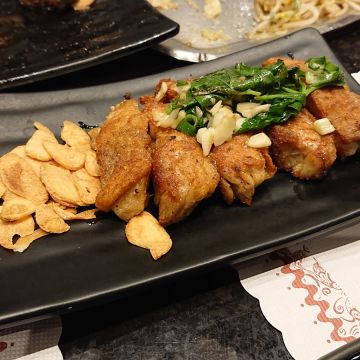 紅樹林鐵板燒（嘉義西區店）