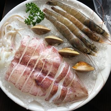 牧野極致燒肉鍋物