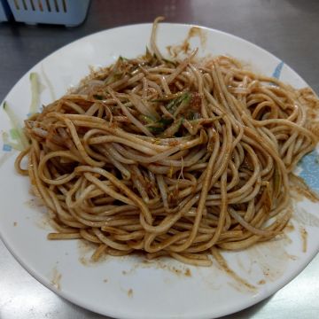 楊家涼麵