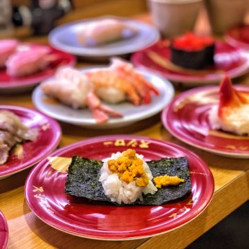 壽司郎 SUSHIRO台北館前路店(台灣旗艦店)