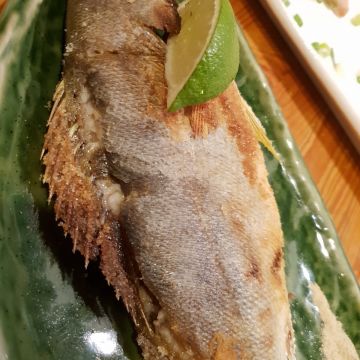 粉鳥林漁食肆