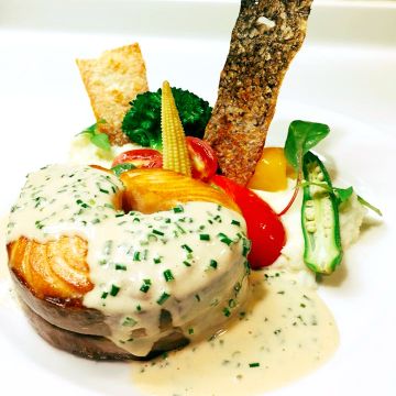 龍私廚義法餐廳Aaron Kitchen