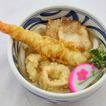 銀河堂讚岐烏龍麵