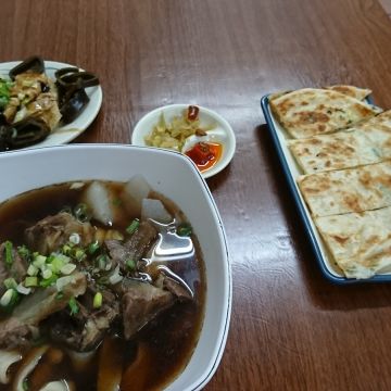 八百里牛肉麵