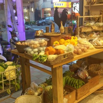 堤米和洋料理簡餐