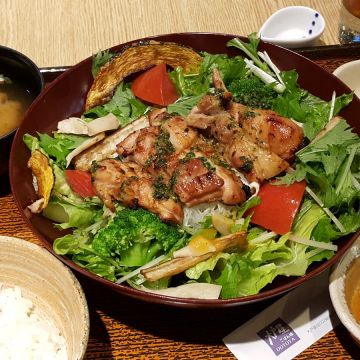 大戶屋 松山車站店 OOTOYA