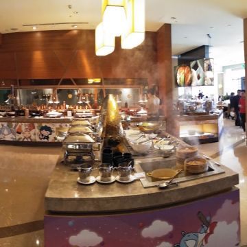 義大皇家酒店-星亞自助餐