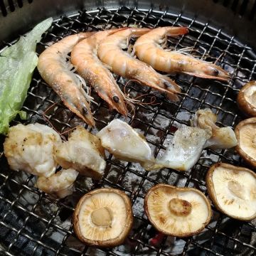 極野宴燒肉專門店 誠品板橋旗艦店