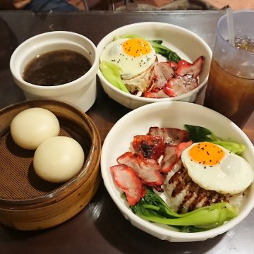 江山海茶餐廳（北屯店）