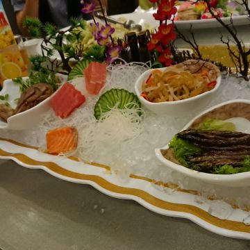 晶采联营婚宴會館