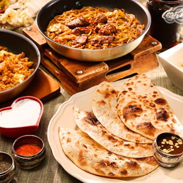 印度風 INDIAN FANS