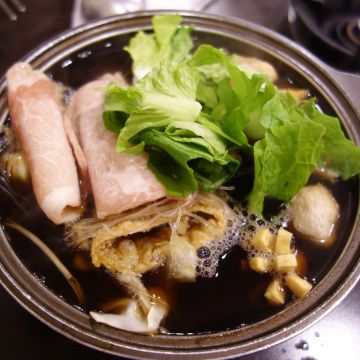 頂紅風味小火鍋