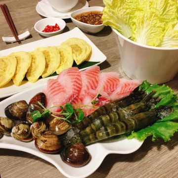 火鍋106 粵式豬肚煲鍋 公益店