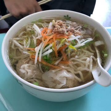 香緣餛飩專賣店