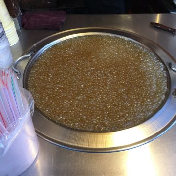 益源坊手工粉圓