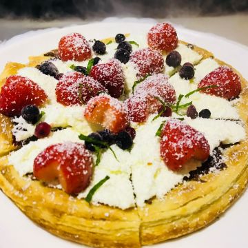 米蘭手工窯烤披薩