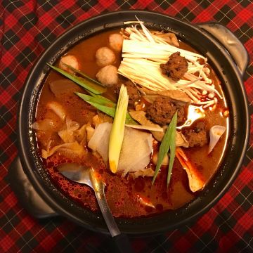 北京麻辣鍋