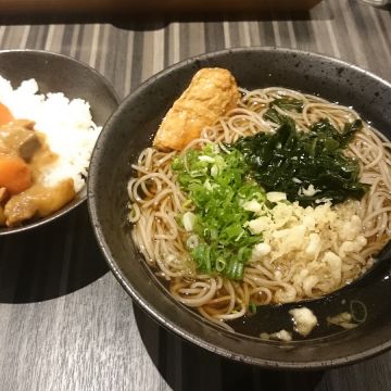 湯太郎蕎麥麵