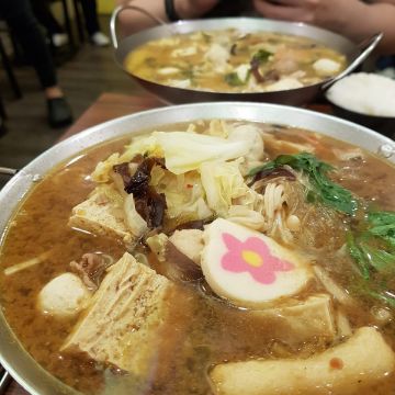 鍋兵鍋將麻辣臭豆腐（前鎮店）