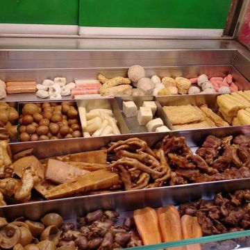 原 滷味 Original Braised food